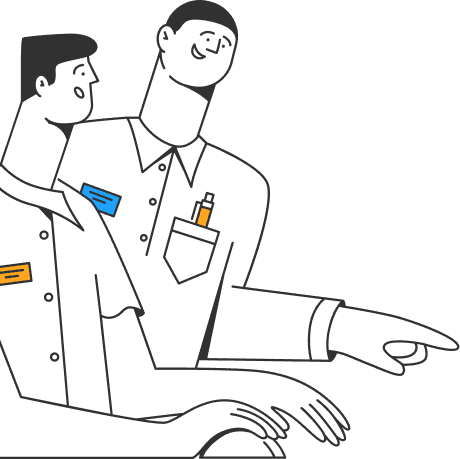 Services Illustration